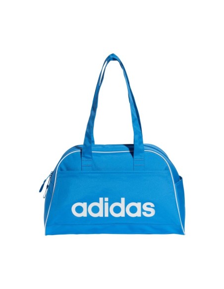 adidas Linear Essentials Bowling Bag Blue JZ7569