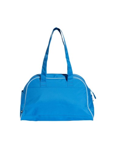 adidas Linear Essentials Bowling Bag Blue JZ7569