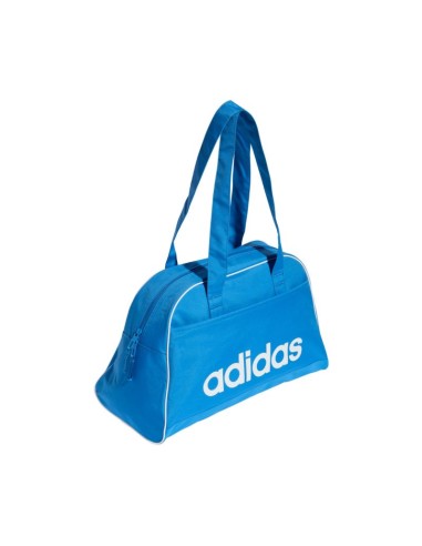 adidas Linear Essentials Bowling Bag Blue JZ7569