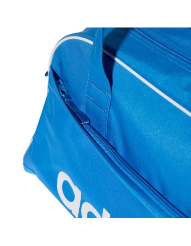 adidas Linear Essentials Bowling Bag Blue JZ7569