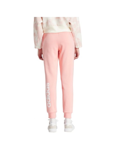 adidas Linear French Terry Cuffed W Pants IY9200