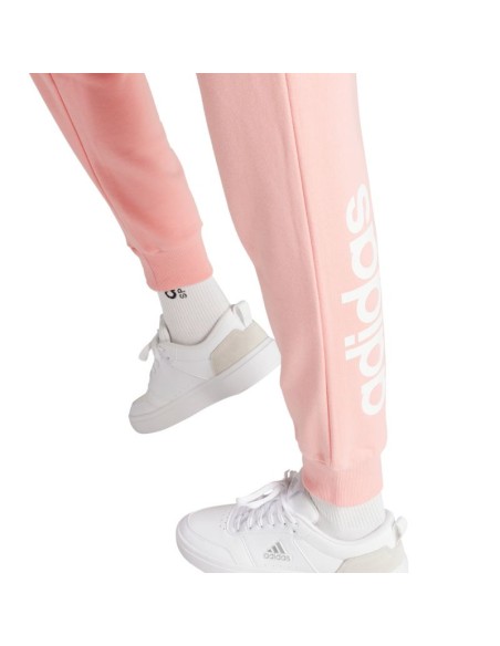 adidas Linear French Terry Cuffed W Pants IY9200