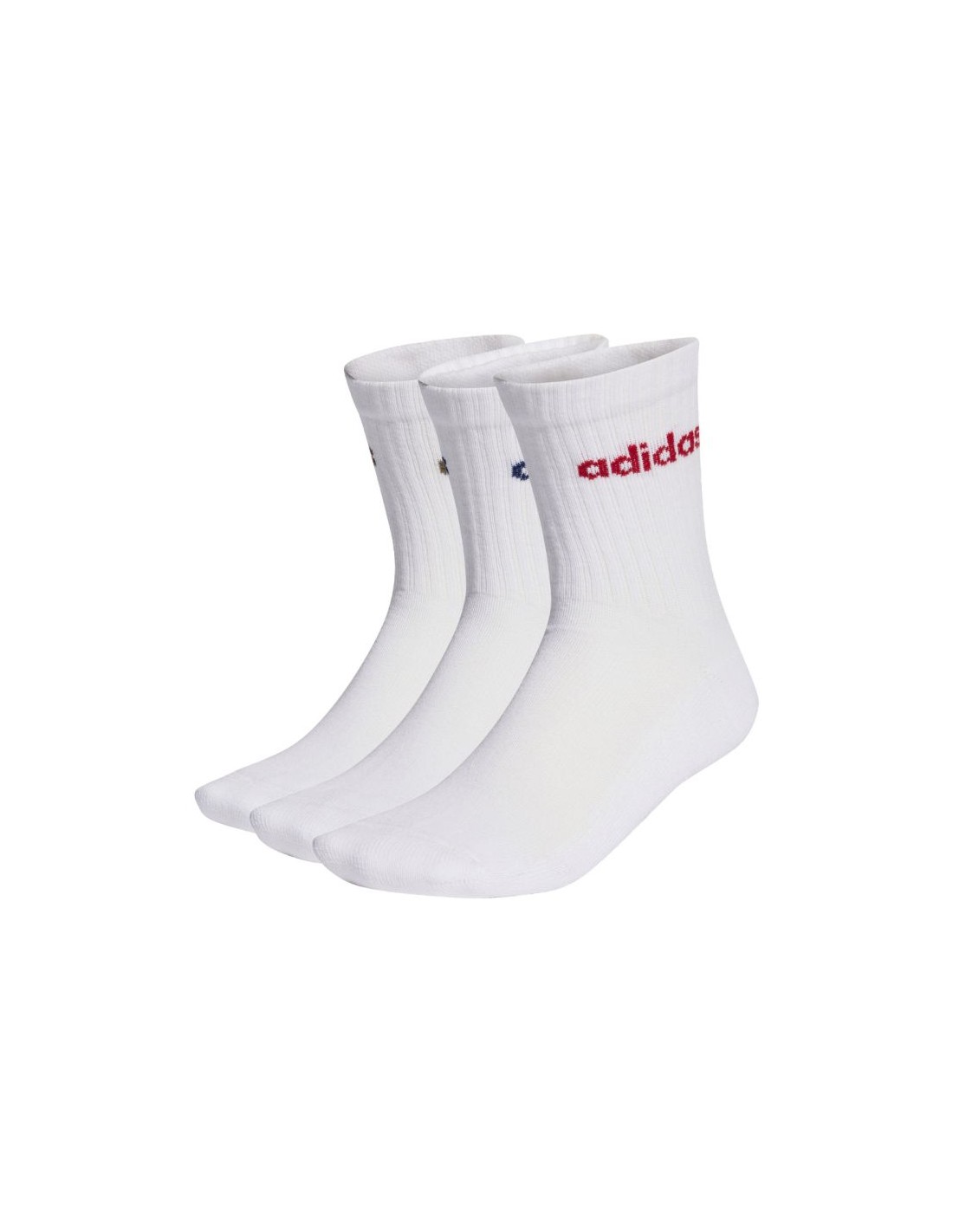 Men's Socks Adidas White