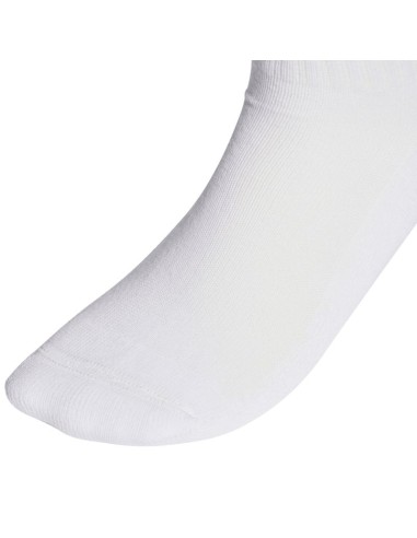 Crew Cushioned Socks 3 Pairs white KD1716