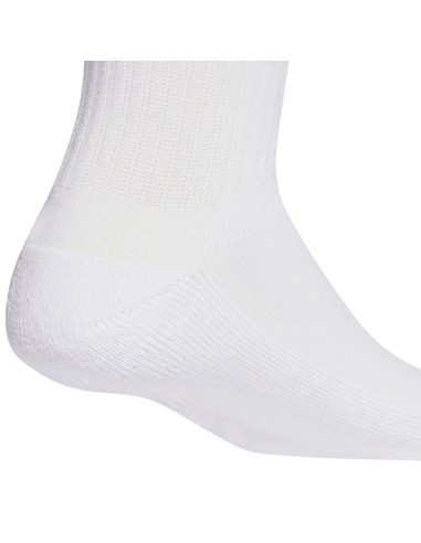 Crew Cushioned Socks 3 Pairs white KD1716