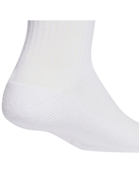 Crew Cushioned Socks 3 Pairs white KD1716