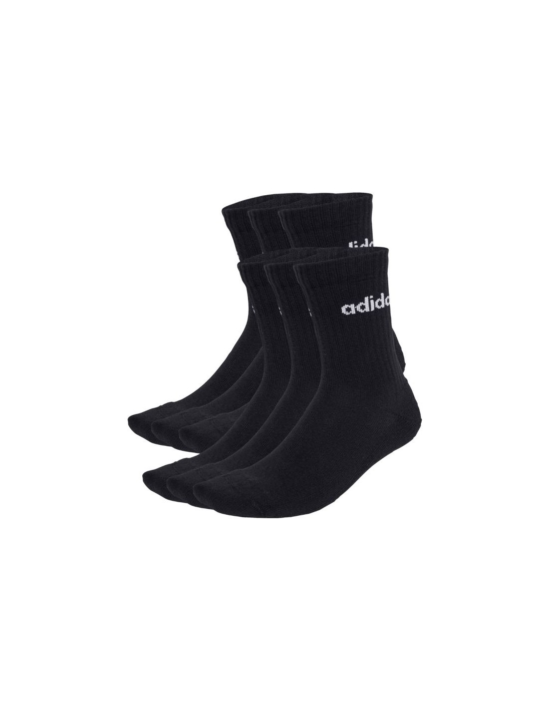 Men's Socks Adidas Black