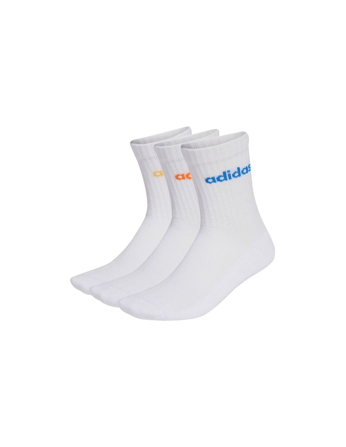 Men's Socks Adidas White