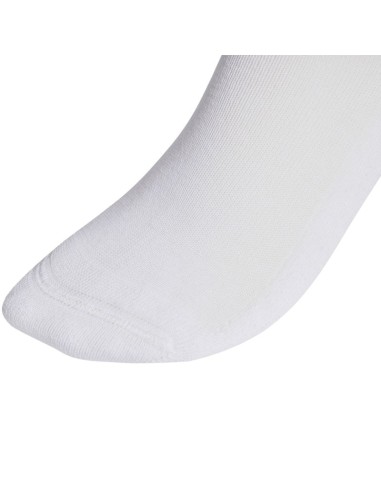 adidas Linear Crew Cushioned Socks 3 Pairs white KD1717