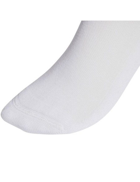 adidas Linear Crew Cushioned Socks 3 Pairs white KD1717