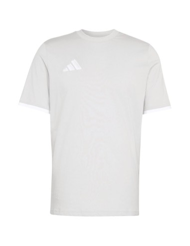 Men's adidas Entrada 26 Tee gray JZ6677
