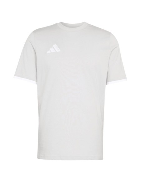 Men's adidas Entrada 26 Tee gray JZ6677