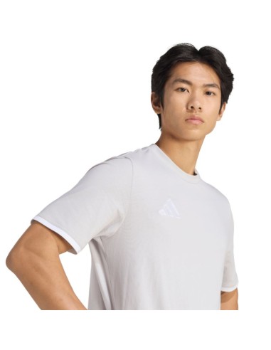 Men's adidas Entrada 26 Tee gray JZ6677