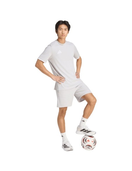 Men's adidas Entrada 26 Tee gray JZ6677