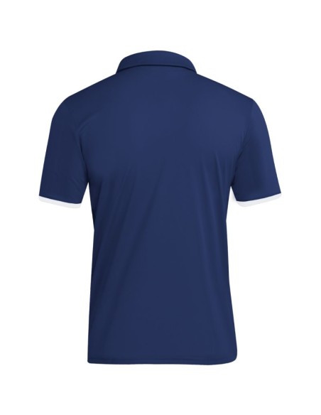 Men's adidas Entrada 26 Polo Tshirt navy blue JZ6663