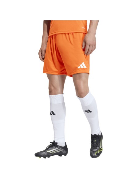 Men's adidas Entrada 26 shorts orange JZ2512