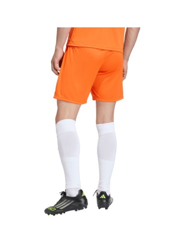 Men's adidas Entrada 26 shorts orange JZ2512