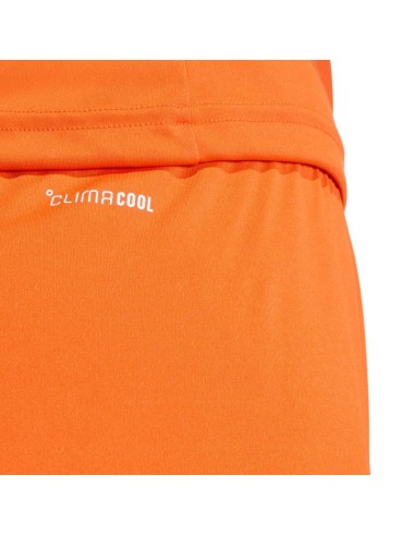 Men's adidas Entrada 26 shorts orange JZ2512
