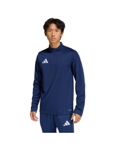 Men's adidas Entrada 26 Training Top Navy Blue JZ6651