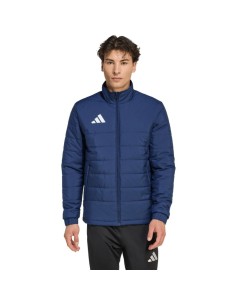 Men's adidas Entrada 26 Light Navy Blue Jacket JZ9142