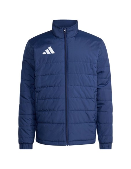 Men's adidas Entrada 26 Light Navy Blue Jacket JZ9142