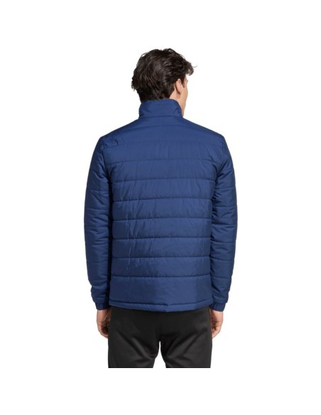 Men's adidas Entrada 26 Light Navy Blue Jacket JZ9142