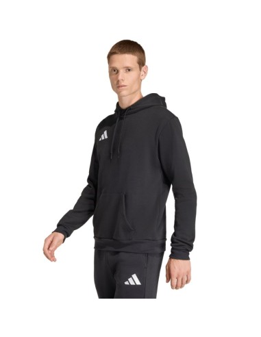 Men's adidas Entrada 26 Hoody black JZ6577