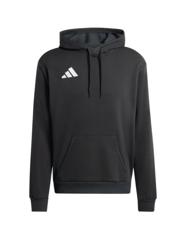 Men's adidas Entrada 26 Hoody black JZ6577