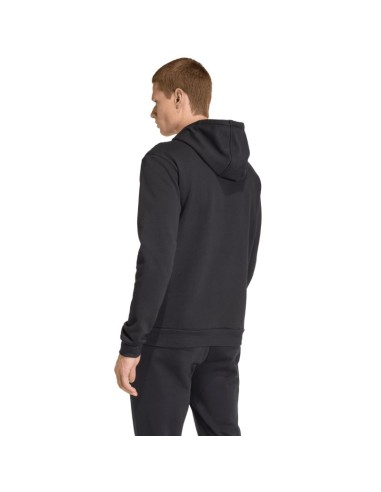 Men's adidas Entrada 26 Hoody black JZ6577