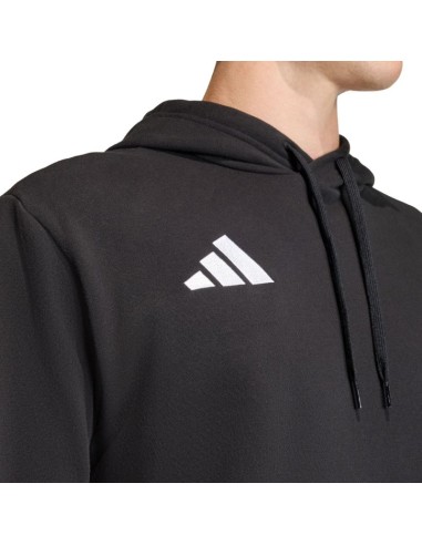 Men's adidas Entrada 26 Hoody black JZ6577
