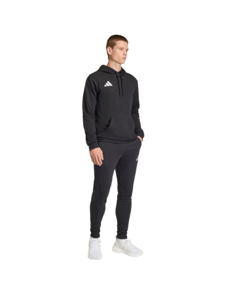 Men's adidas Entrada 26 Hoody black JZ6577