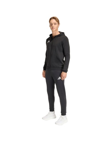 Men's adidas Entrada 26 Sweat pants black JZ9138