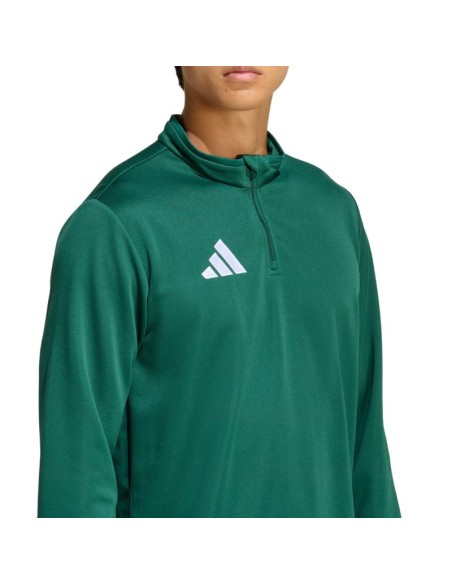 Men's adidas Entrada 26 Training Top green KE9823