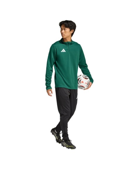 Men's adidas Entrada 26 Training Top green KE9823