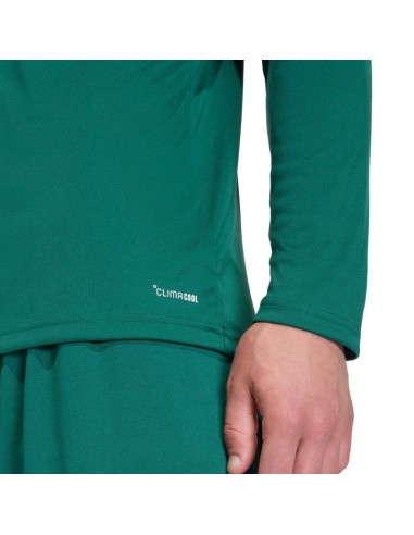 Men's adidas Entrada 26 Long Sleeve Jersey green KF5846
