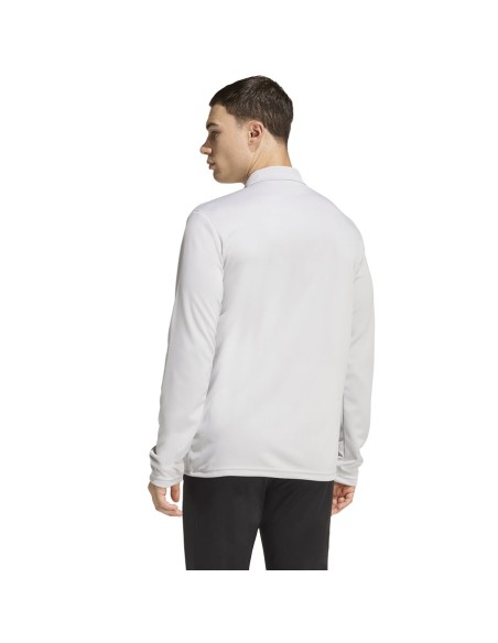 Men's adidas Entrada 26 Track sweatshirt gray JZ6592