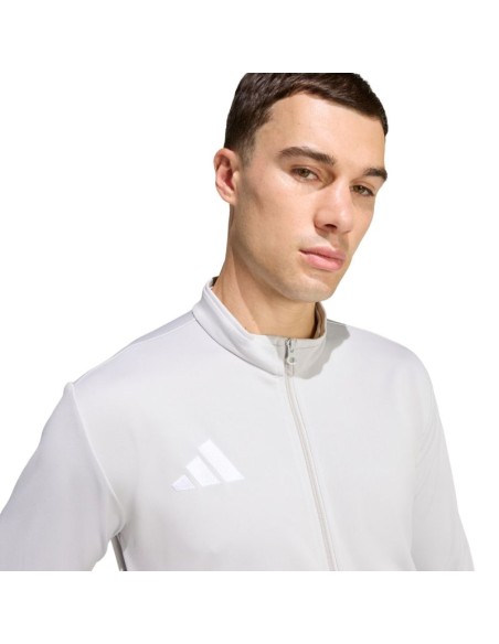 Men's adidas Entrada 26 Track sweatshirt gray JZ6592
