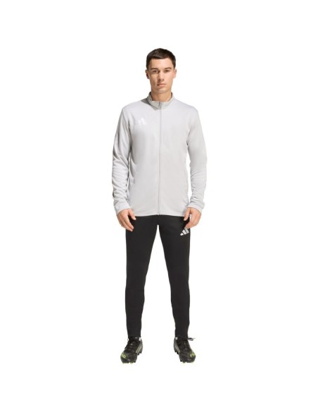 Men's adidas Entrada 26 Track sweatshirt gray JZ6592