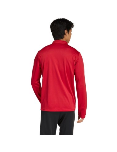 Men's adidas Entrada 26 Training Top red JZ6650