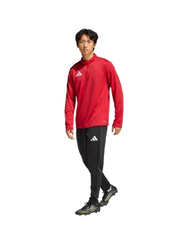 Men's adidas Entrada 26 Training Top red JZ6650