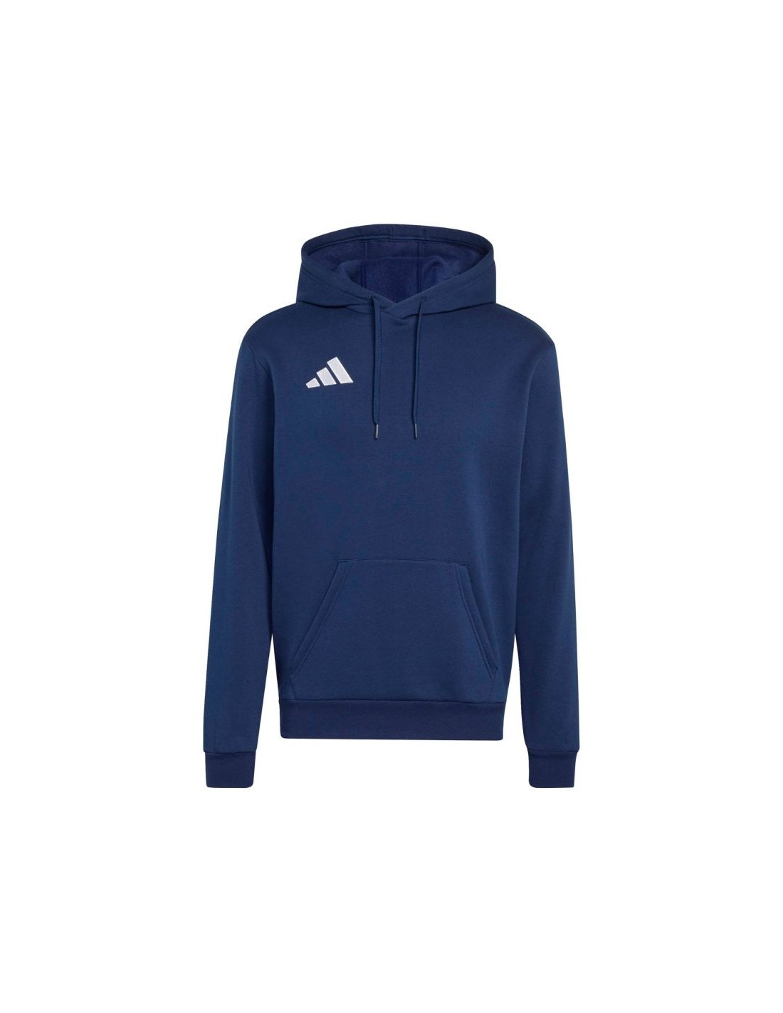 Men's adidas Entrada 26 Hoody navy blue JZ6583