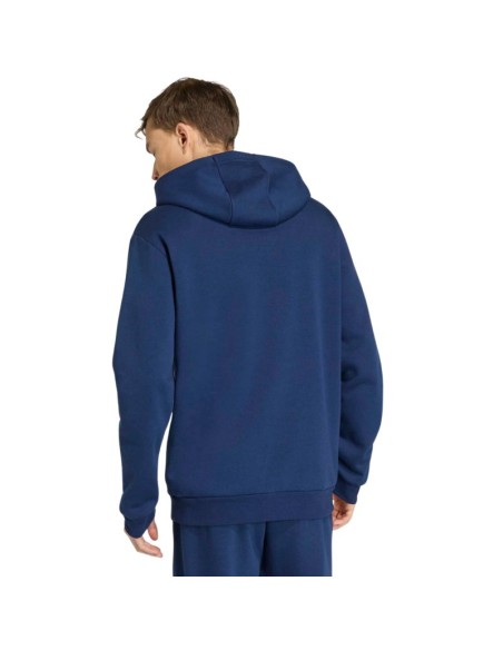Men's adidas Entrada 26 Hoody navy blue JZ6583