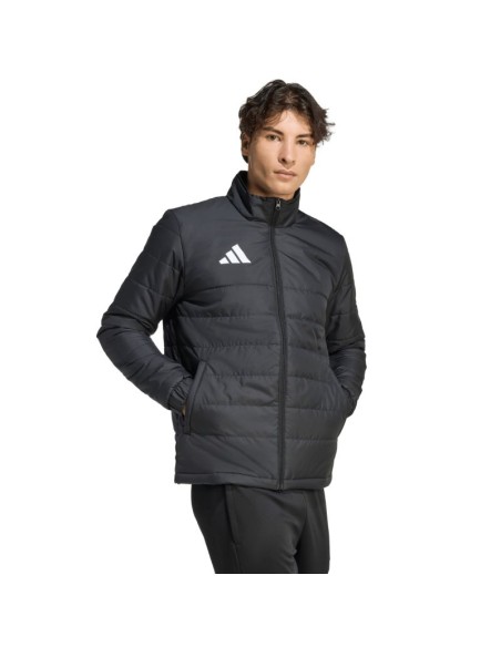 Men's adidas Entrada 26 Light jacket black JZ9141