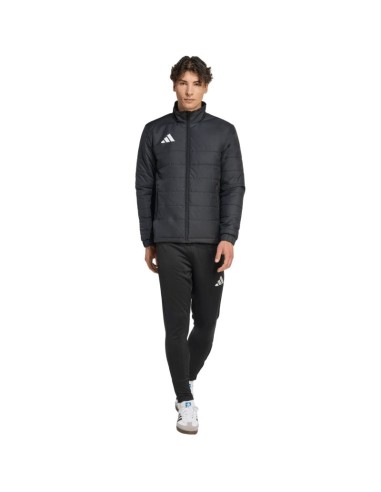 Men's adidas Entrada 26 Light jacket black JZ9141