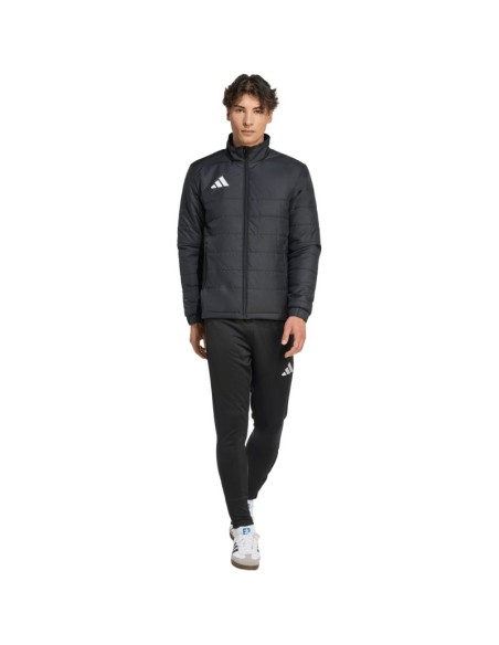 Men's adidas Entrada 26 Light jacket black JZ9141
