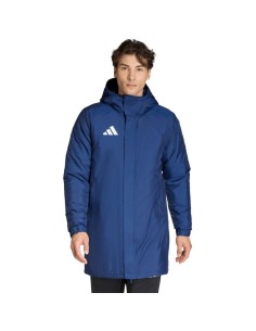 Men's adidas Entrada 26 Stadium Jacket Navy Blue JZ6669