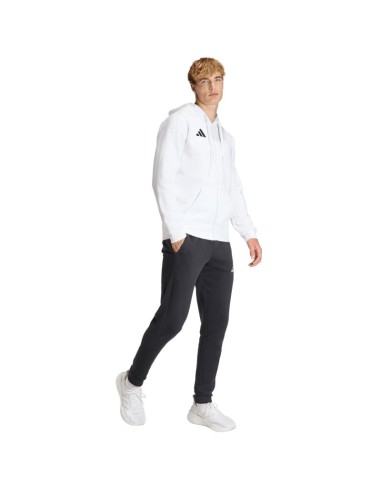 Men's adidas Entrada 26 FZ Hoody white KF5943