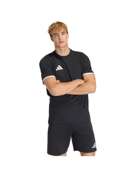 Men's adidas Entrada 26 Tee black JZ6675