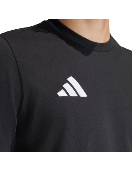 Men's adidas Entrada 26 Tee black JZ6675