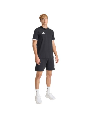 Men's adidas Entrada 26 Tee black JZ6675